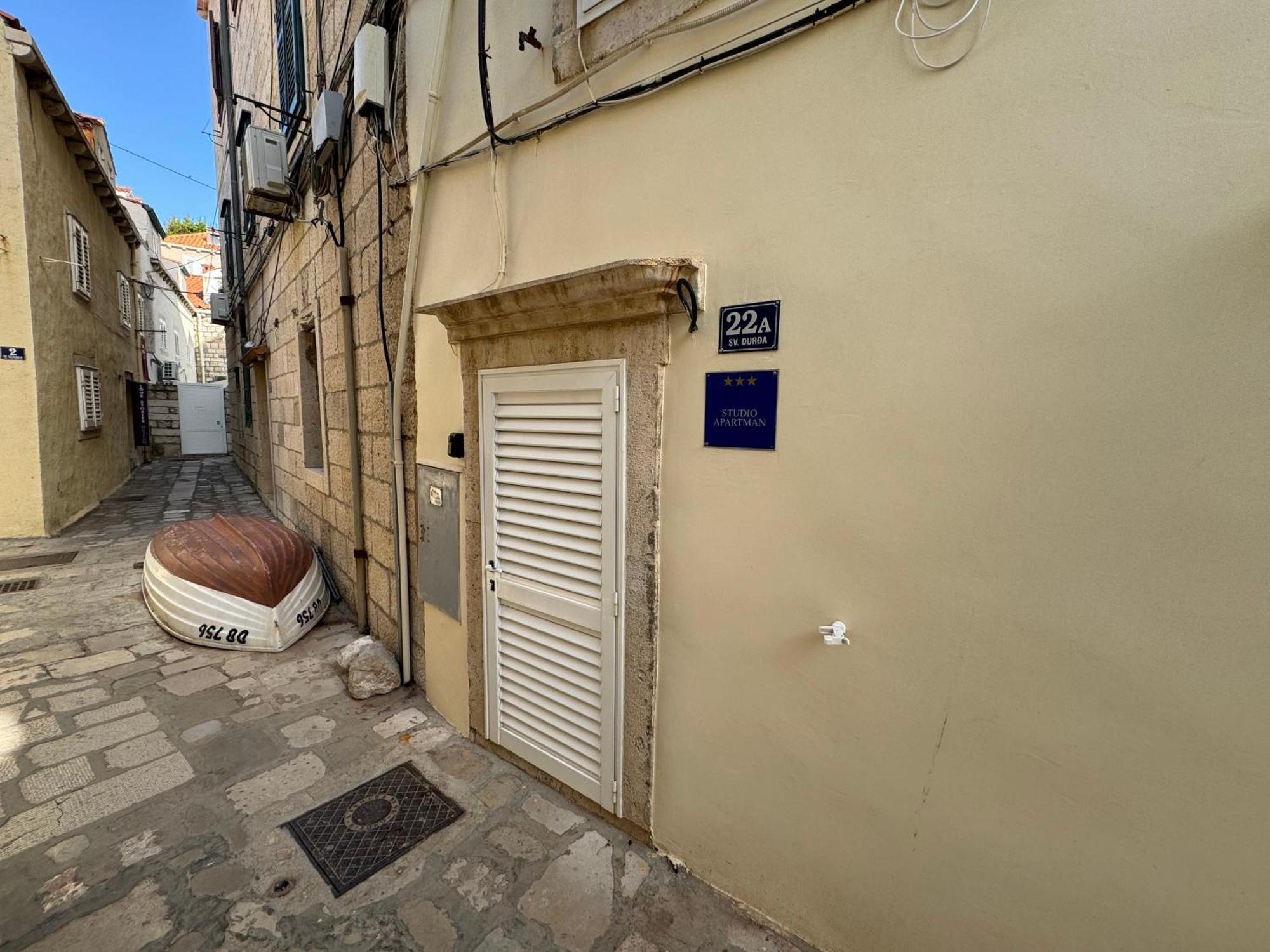 Dubrovnik Old City By The Sea, Jazz Apartments Exterior photo